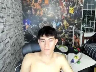 Camsoda Sex Cam of zarek-orion