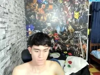 Camsoda Free Live Porn of zarek-orion