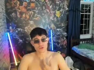 Camsoda Adult Webcams of zarek-orion