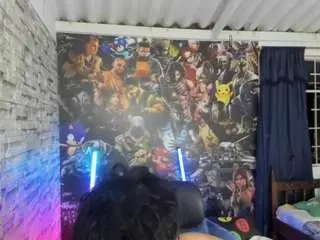 Camsoda Sex Cam of zarek-orion
