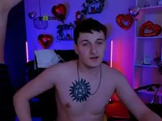 Camsoda Best live sex cam show of beauty-liam