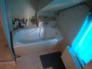 Camsoda Best live sex cam show of voyeurcam-julmodels-bath-2nd-1