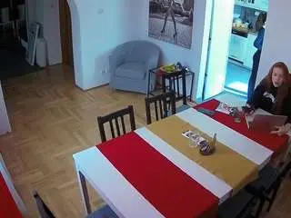 Camsoda Free Porn Cam of voyeurcam-julmodels-dining