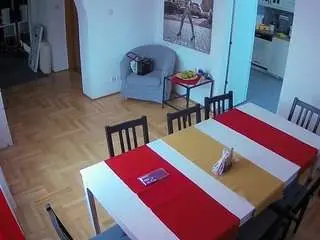 Camsoda Watch Live Sex Cams of voyeurcam-julmodels-dining