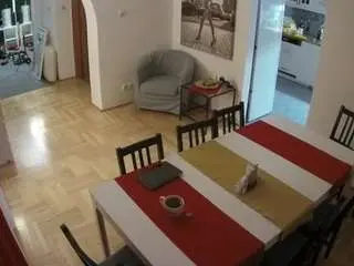 Camsoda Adult Webcam of voyeurcam-julmodels-dining