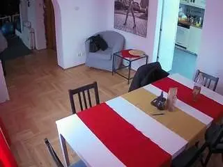 Camsoda Sex Cam of voyeurcam-julmodels-dining
