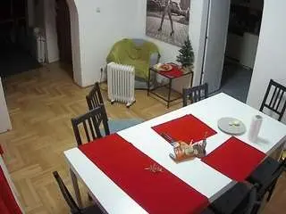 Camsoda Private Sex Chat of voyeurcam-julmodels-dining