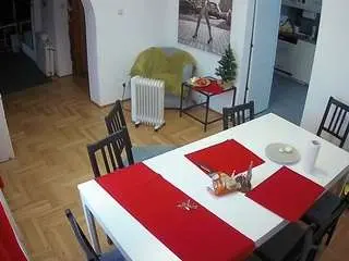 Camsoda Live Sex Cam of voyeurcam-julmodels-dining