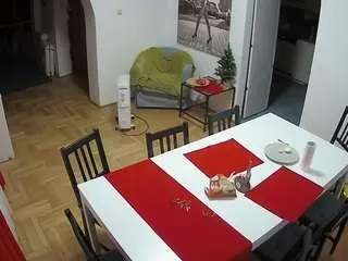 Camsoda Best live sex cam show of voyeurcam-julmodels-dining