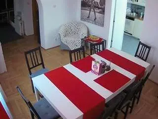 Camsoda Best live sex cam show of voyeurcam-julmodels-dining