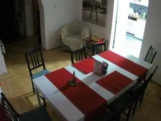 Camsoda Adult Webcam of voyeurcam-julmodels-dining