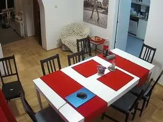 Camsoda Best live sex cam show of voyeurcam-julmodels-dining