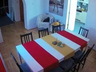 Camsoda Best Webcam of voyeurcam-julmodels-dining