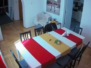 Camsoda Free Live Porn of voyeurcam-julmodels-dining
