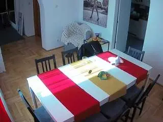 Camsoda Live Porn of voyeurcam-julmodels-dining