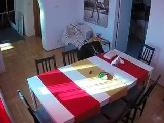 Camsoda Best live sex cam show of voyeurcam-julmodels-dining