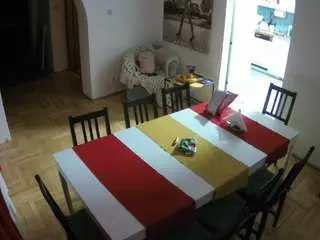 Camsoda Adult Webcam of voyeurcam-julmodels-dining