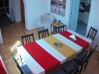 Camsoda Adult Webcams of voyeurcam-julmodels-dining