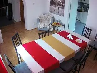 Camsoda Live Sex of voyeurcam-julmodels-dining