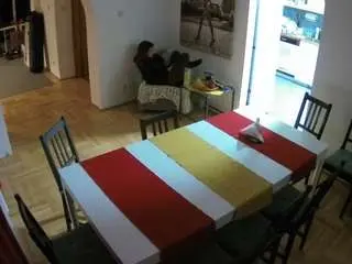 Camsoda Live Sex of voyeurcam-julmodels-dining