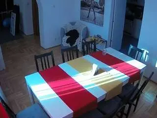 Camsoda Live Sex Cam of voyeurcam-julmodels-dining