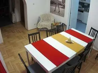 Camsoda Sex Chat of voyeurcam-julmodels-dining