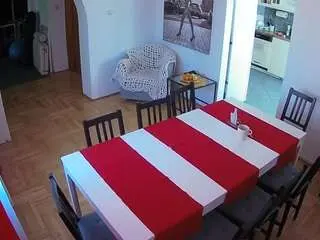 Camsoda Live Sex of voyeurcam-julmodels-dining