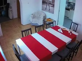 Camsoda Free Porn Cam of voyeurcam-julmodels-dining