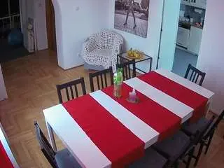 Camsoda Free Live Porn of voyeurcam-julmodels-dining