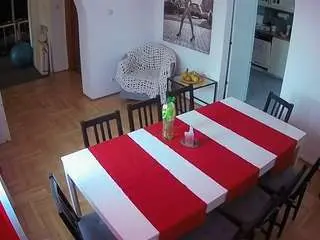 Camsoda Sex Chat of voyeurcam-julmodels-dining