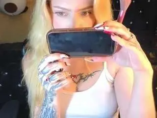 Camsoda Private Sex Chat of kitty-fox-b