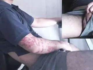 Camsoda Live Sex Cam of mateoconde