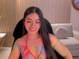 Camsoda Nude Webcam of milacoleman