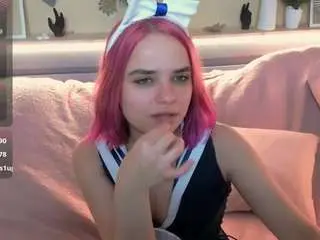 Camsoda Live Sex of ginadawson