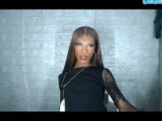 Camsoda Adult Video Chat of exotic-ebonny