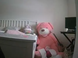 Camsoda Nude Webcam of voyeurcam-sexy-little-ana-01