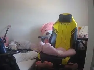 Camsoda Adult Webcam of voyeurcam-sexy-little-ana-01