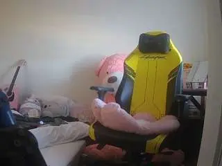 Camsoda Nude Webcam of voyeurcam-sexy-little-ana-01