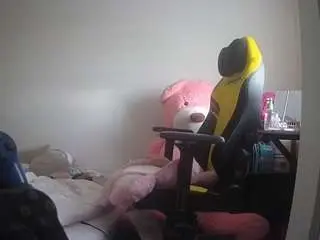 Camsoda Nude Webcam of voyeurcam-sexy-little-ana-01