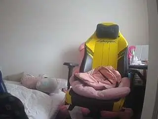 Camsoda Nude Webcam of voyeurcam-sexy-little-ana-01