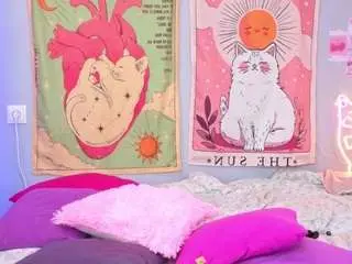 Camsoda Nude Webcam of liridill