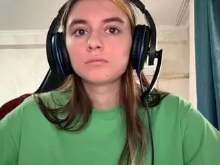 Camsoda Nude Webcam of kelsienoggle