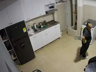 Camsoda Live Porn of voyeurcam-jb-kitchen-1