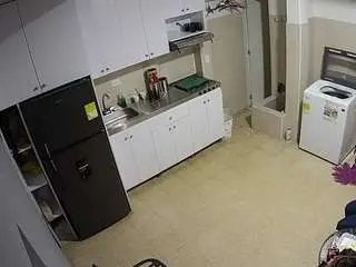 Camsoda Best live sex cam show of voyeurcam-jb-kitchen-1