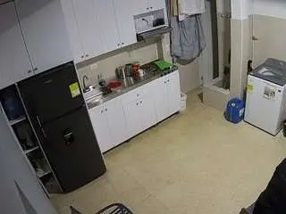 Camsoda Sex Cam of voyeurcam-jb-kitchen-1