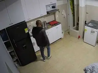 Camsoda Watch Live Sex Cams of voyeurcam-jb-kitchen-1