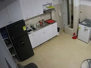 Camsoda Watch Live Sex Cams of voyeurcam-jb-kitchen-1