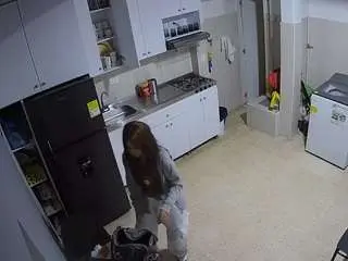 Camsoda Adult Webcams of voyeurcam-jb-kitchen-1