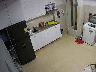 Camsoda Sex Chat of voyeurcam-jb-kitchen-1
