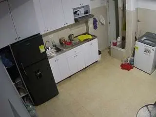 Camsoda Best Webcam of voyeurcam-jb-kitchen-1